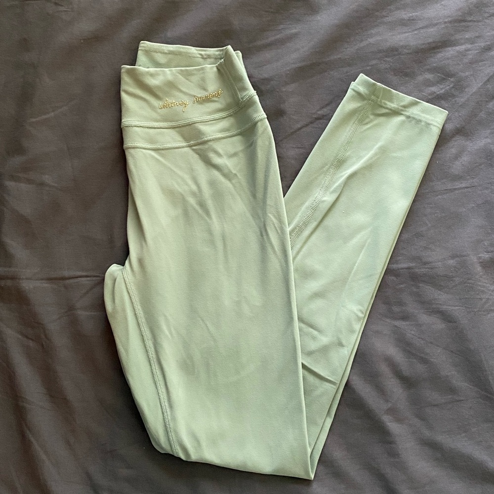 Whitney Simmons leggings